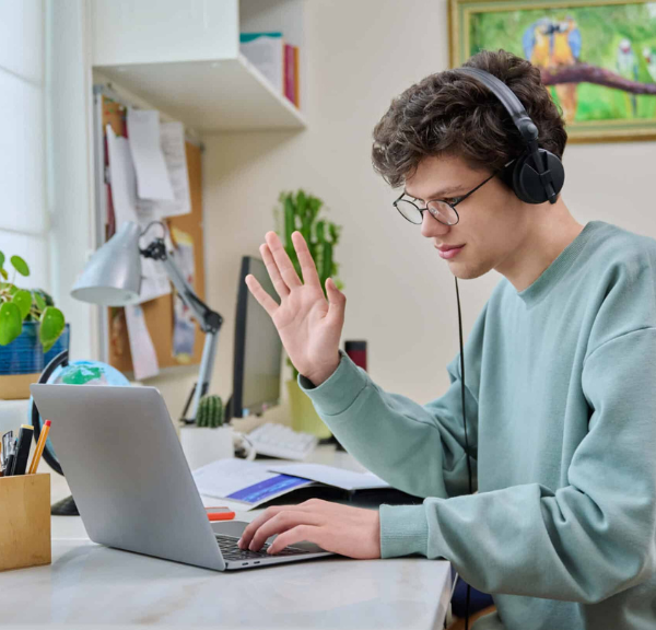 Experience Online Tutors
